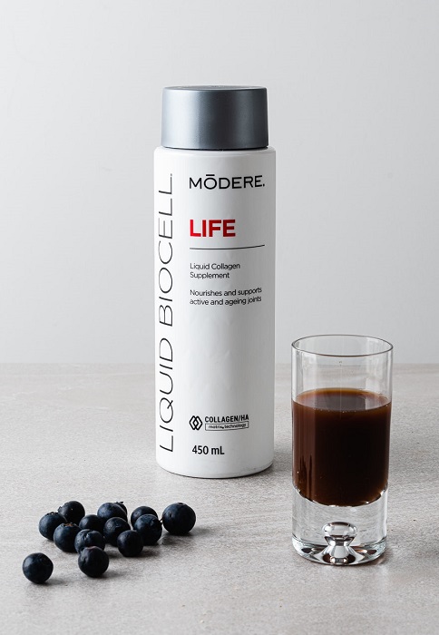 Modere Liquid biocell collagen life modere.com shaklee.com collagencollective.com petscollagen.com