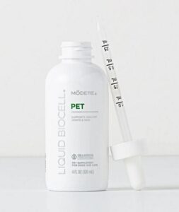 Modere shaklee collagen pet Liquid BioCell Equine 900ml CA petscollagen.com modere.com shaklee.com 4 little2